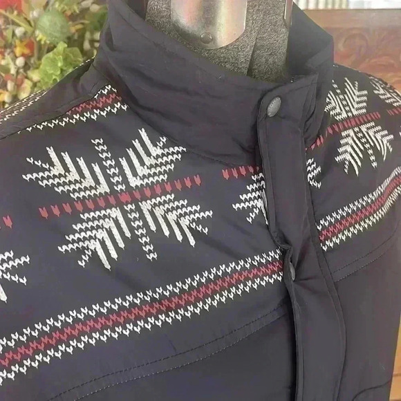 Chaps men’s extra-large quilted vest. - Picture 3 of 7